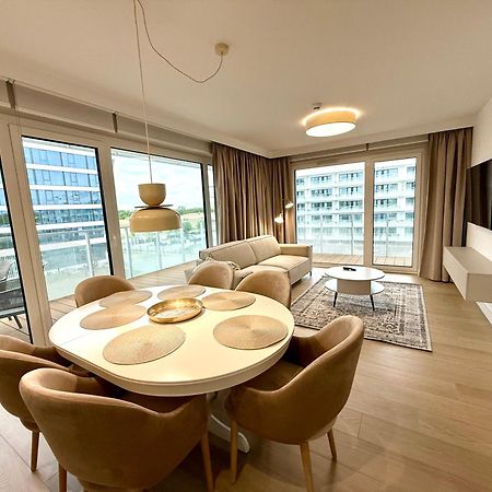 Lazar Apartamenty Polanki Aqua Колобжег Екстер'єр фото