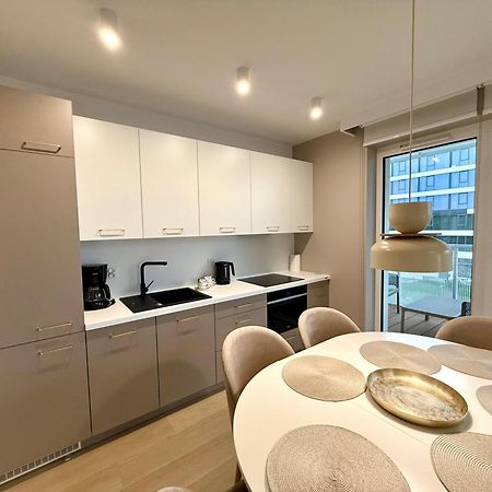 Lazar Apartamenty Polanki Aqua Колобжег Екстер'єр фото