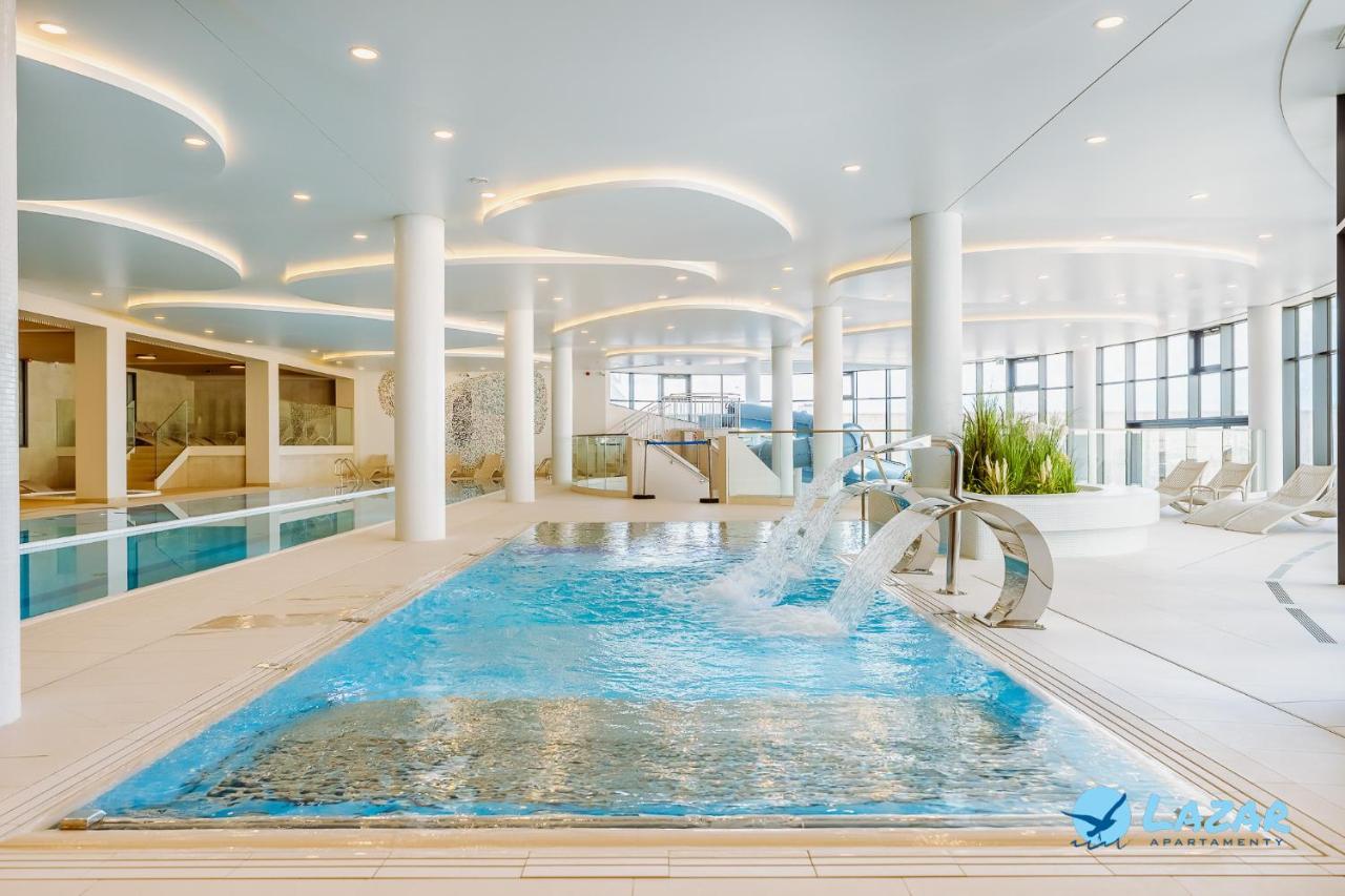 Lazar Apartamenty Polanki Aqua Колобжег Екстер'єр фото