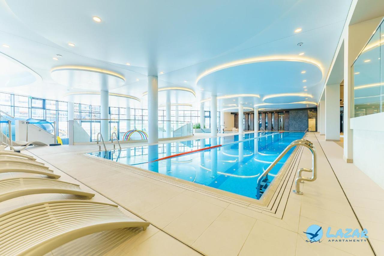 Lazar Apartamenty Polanki Aqua Колобжег Екстер'єр фото