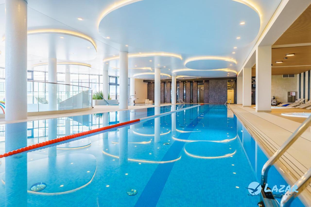 Lazar Apartamenty Polanki Aqua Колобжег Екстер'єр фото