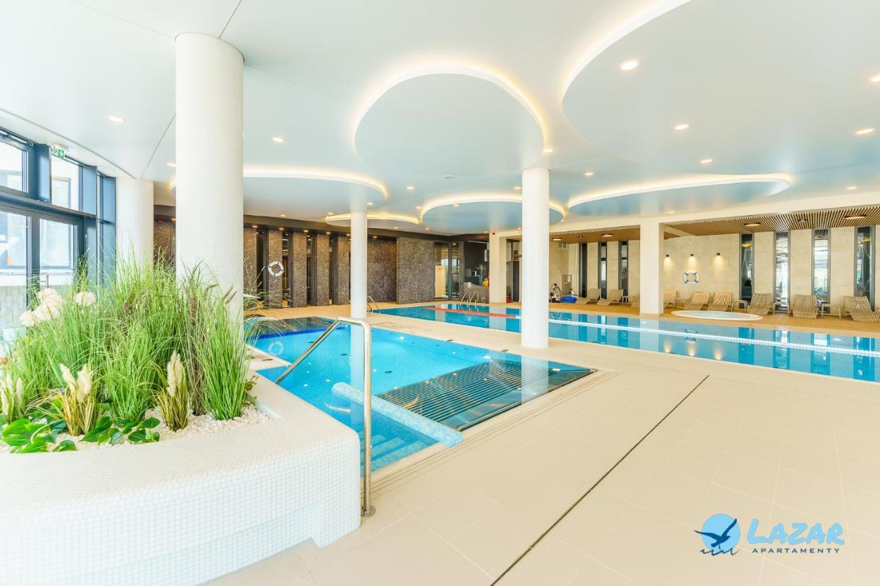 Lazar Apartamenty Polanki Aqua Колобжег Екстер'єр фото