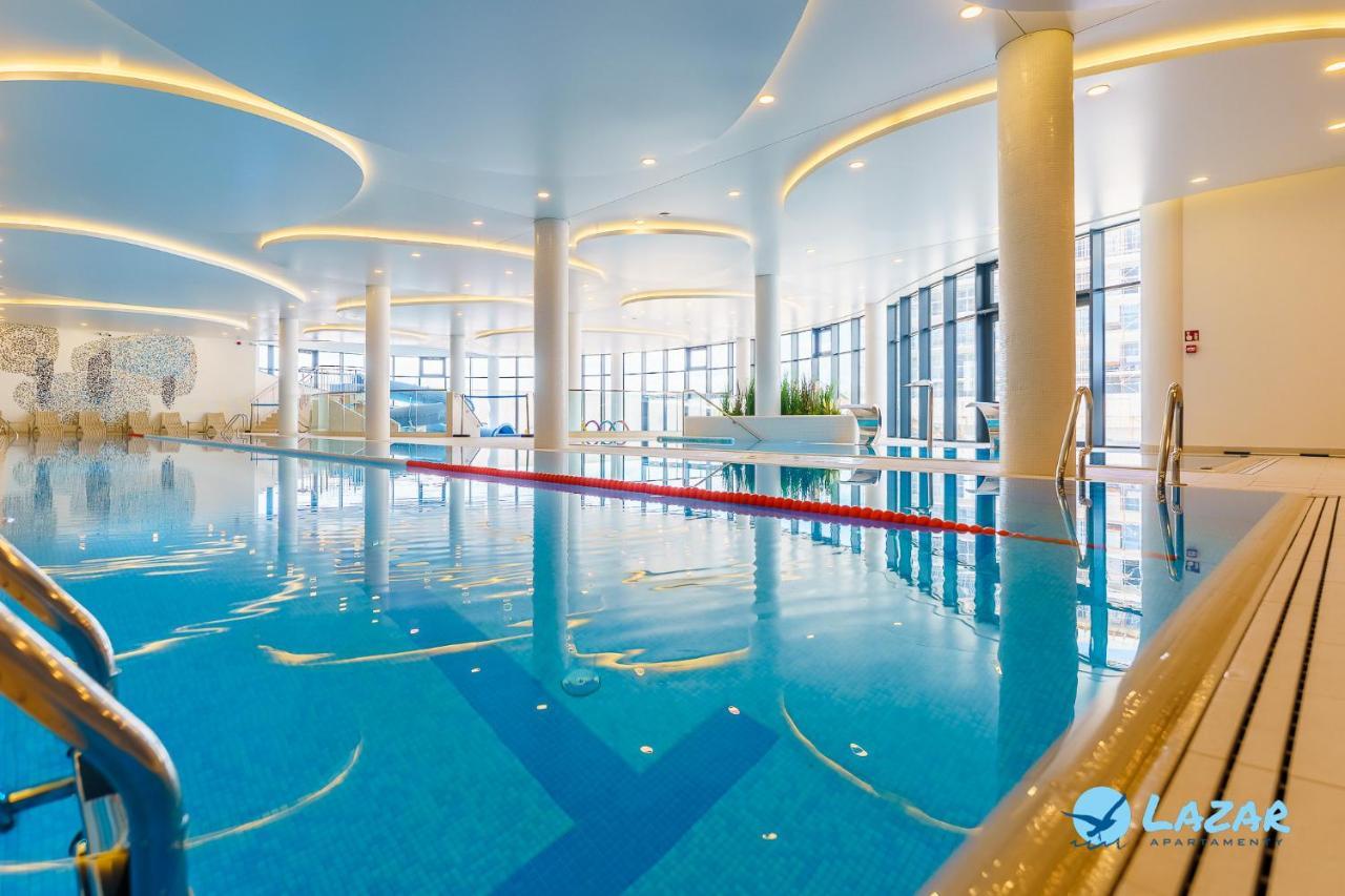Lazar Apartamenty Polanki Aqua Колобжег Екстер'єр фото