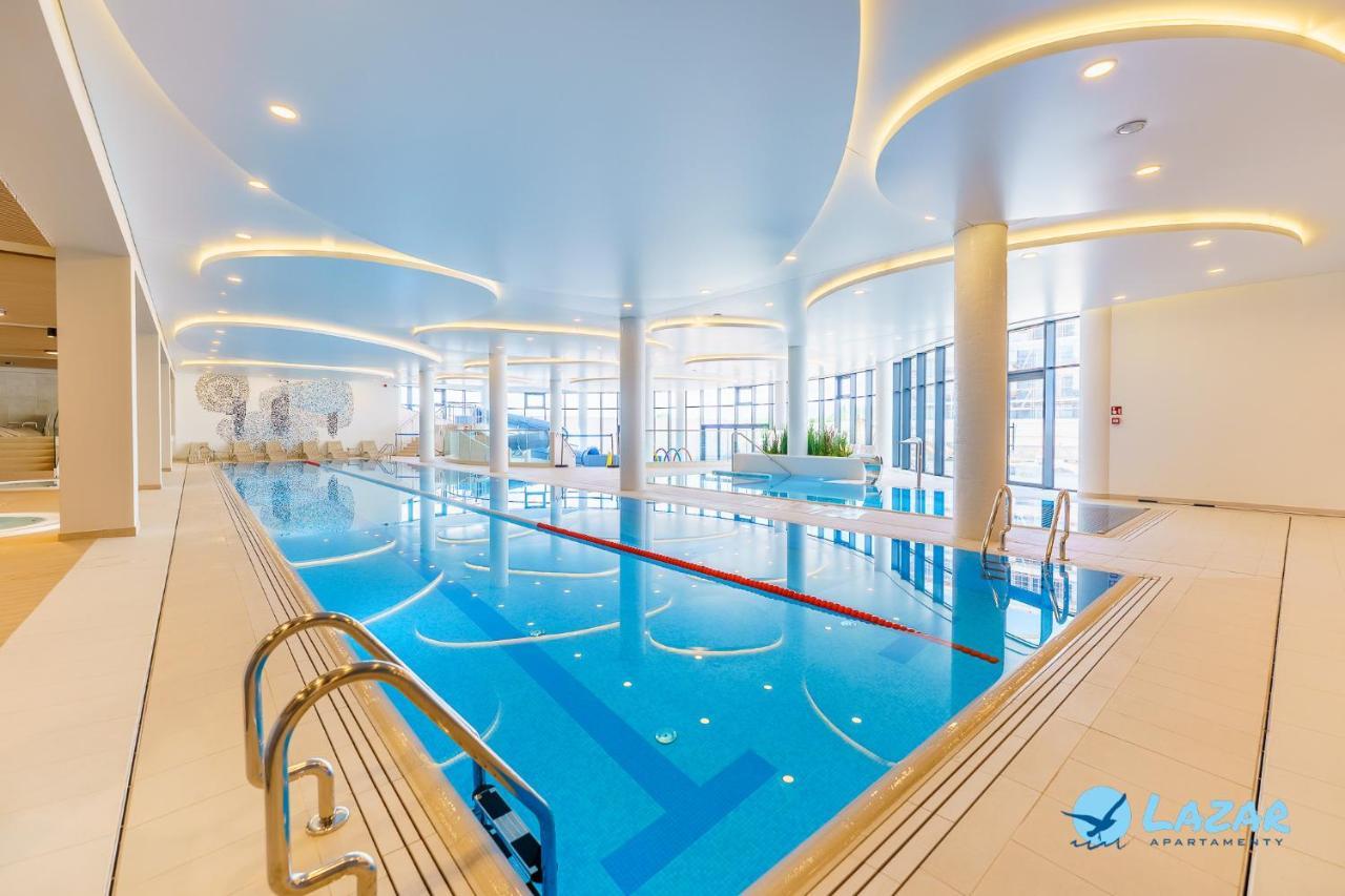 Lazar Apartamenty Polanki Aqua Колобжег Екстер'єр фото