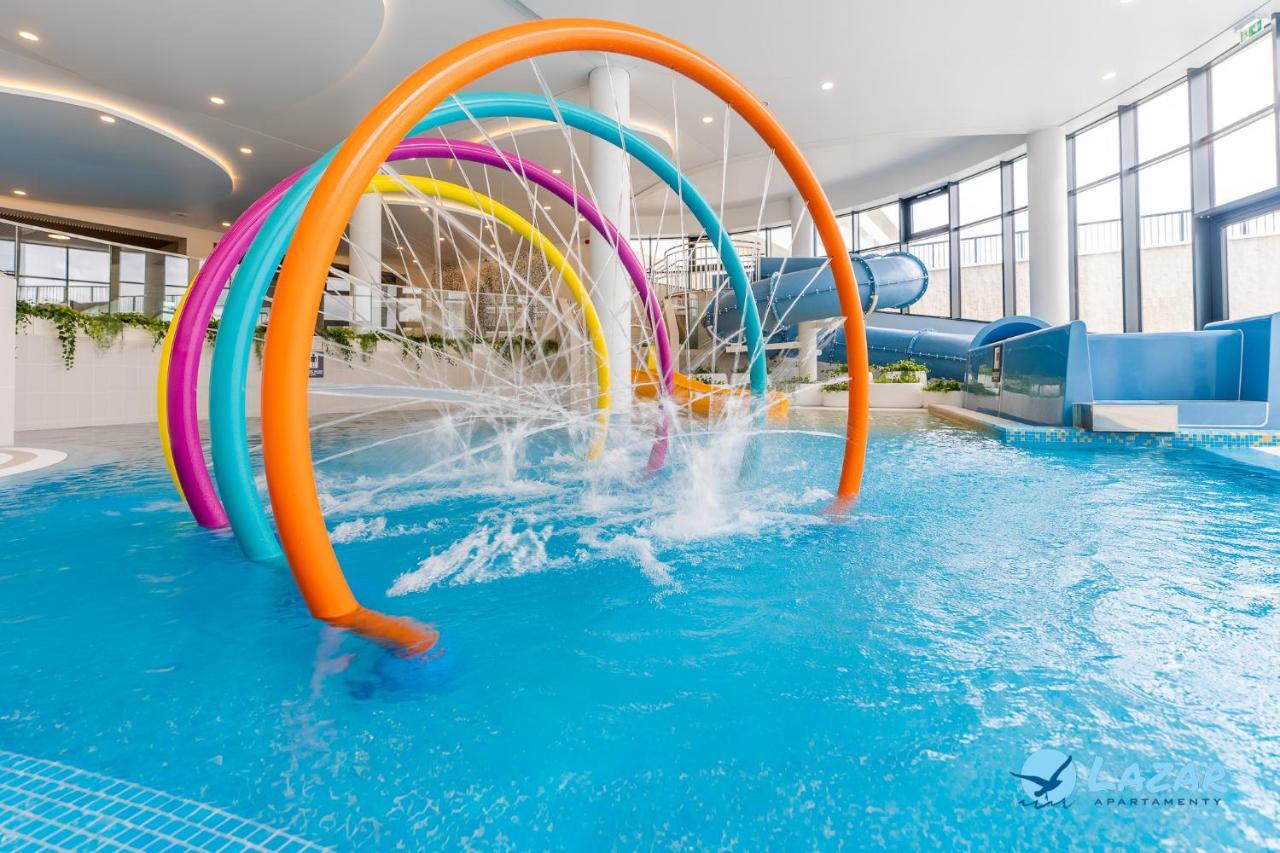 Lazar Apartamenty Polanki Aqua Колобжег Екстер'єр фото