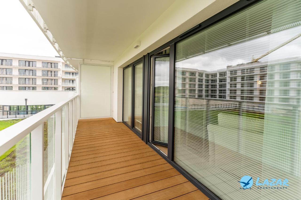 Lazar Apartamenty Polanki Aqua Колобжег Екстер'єр фото