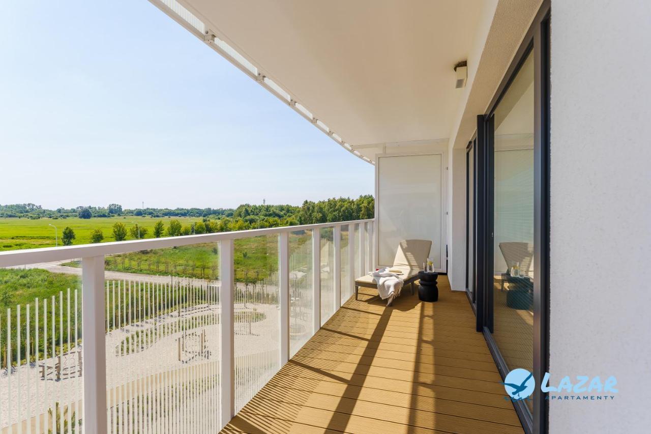 Lazar Apartamenty Polanki Aqua Колобжег Екстер'єр фото