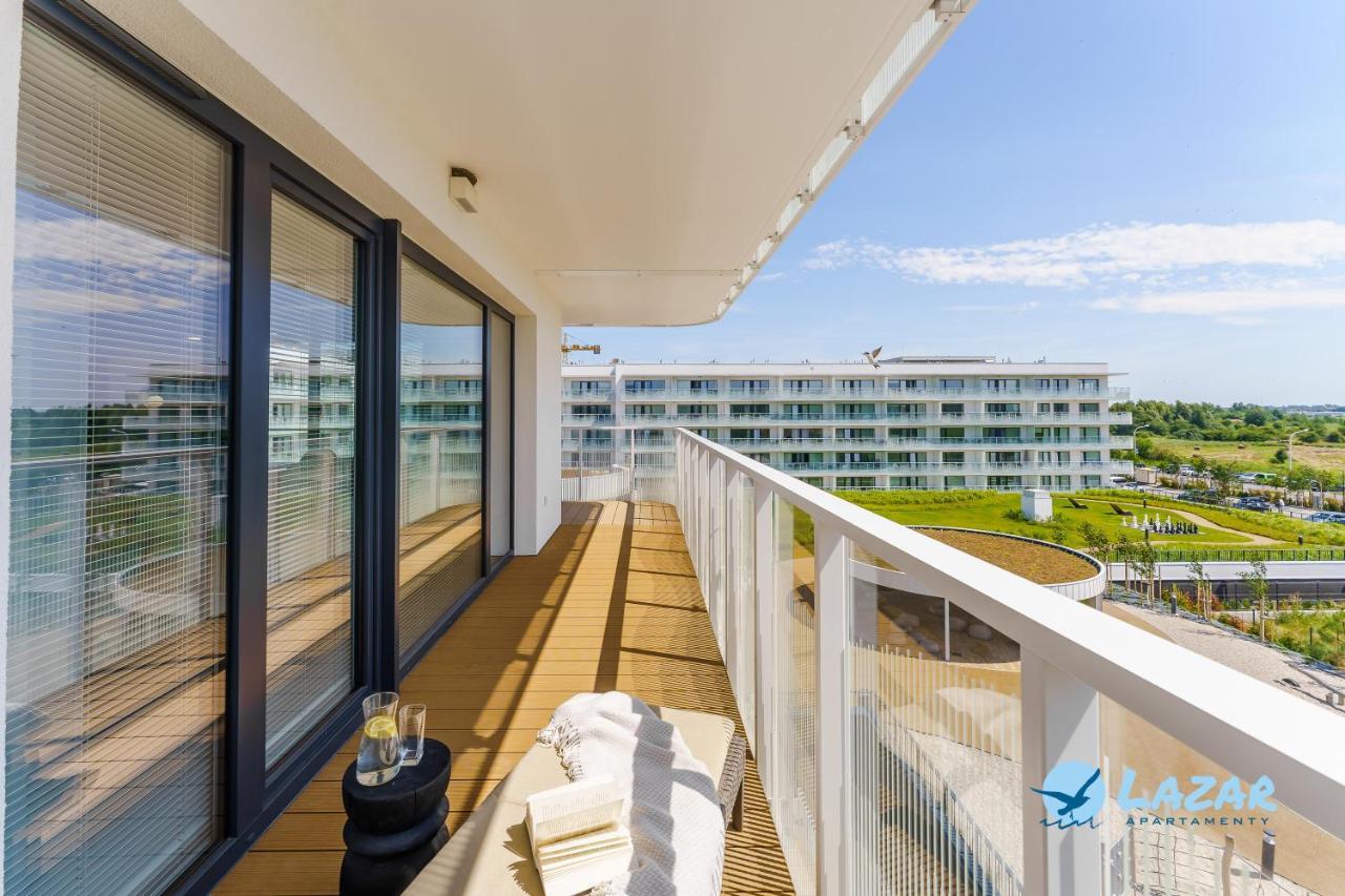 Lazar Apartamenty Polanki Aqua Колобжег Екстер'єр фото