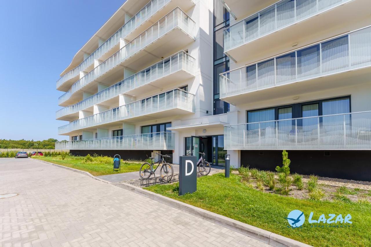 Lazar Apartamenty Polanki Aqua Колобжег Екстер'єр фото