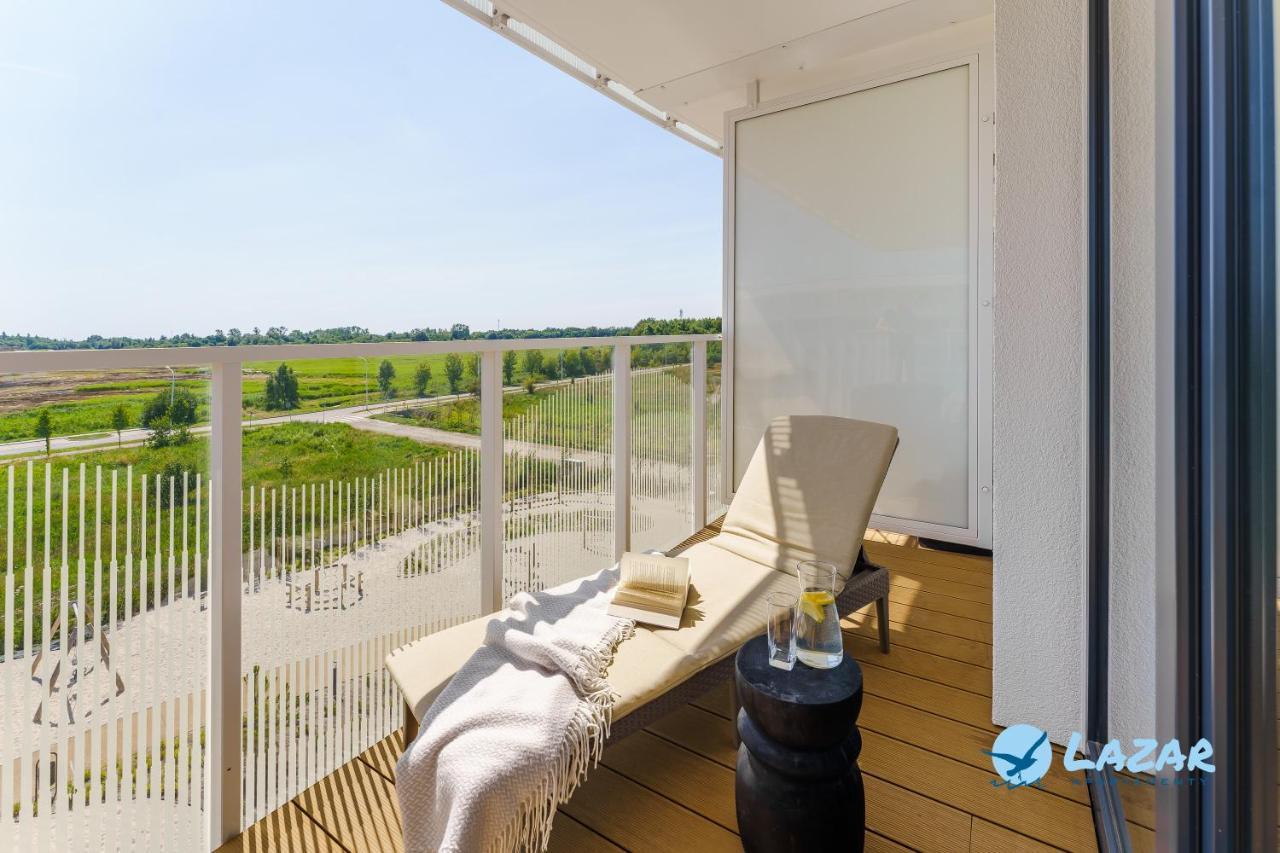 Lazar Apartamenty Polanki Aqua Колобжег Екстер'єр фото
