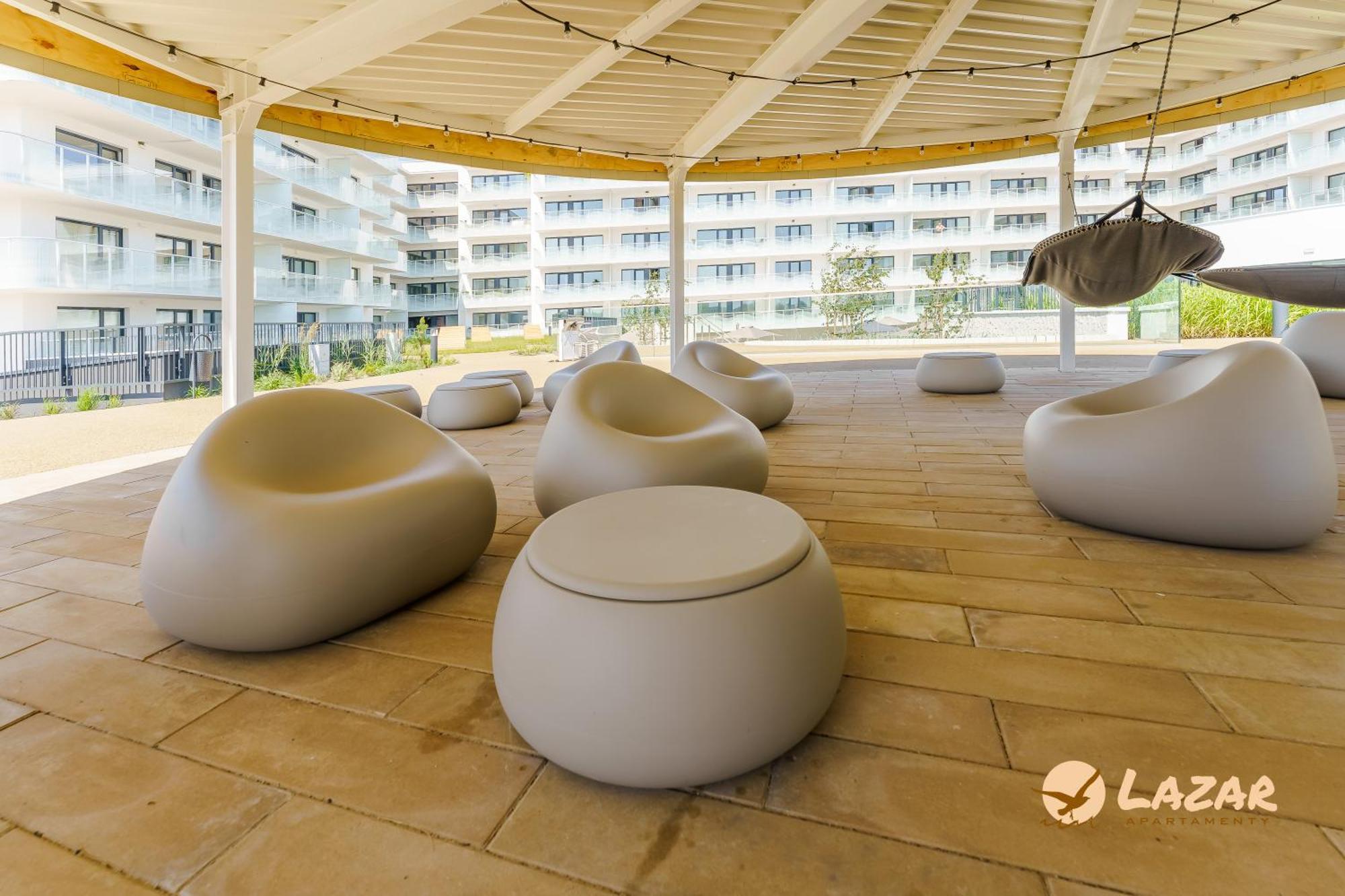 Lazar Apartamenty Polanki Aqua Колобжег Екстер'єр фото