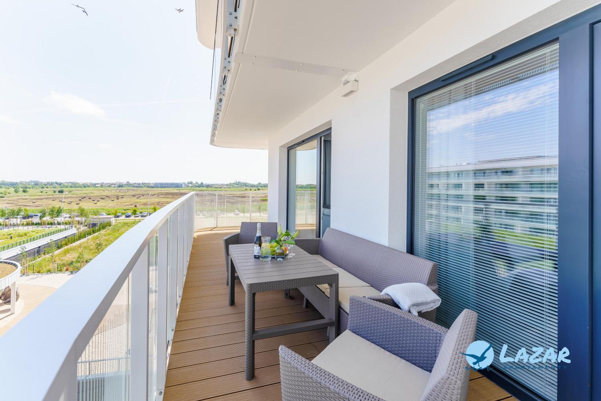 Lazar Apartamenty Polanki Aqua Колобжег Екстер'єр фото