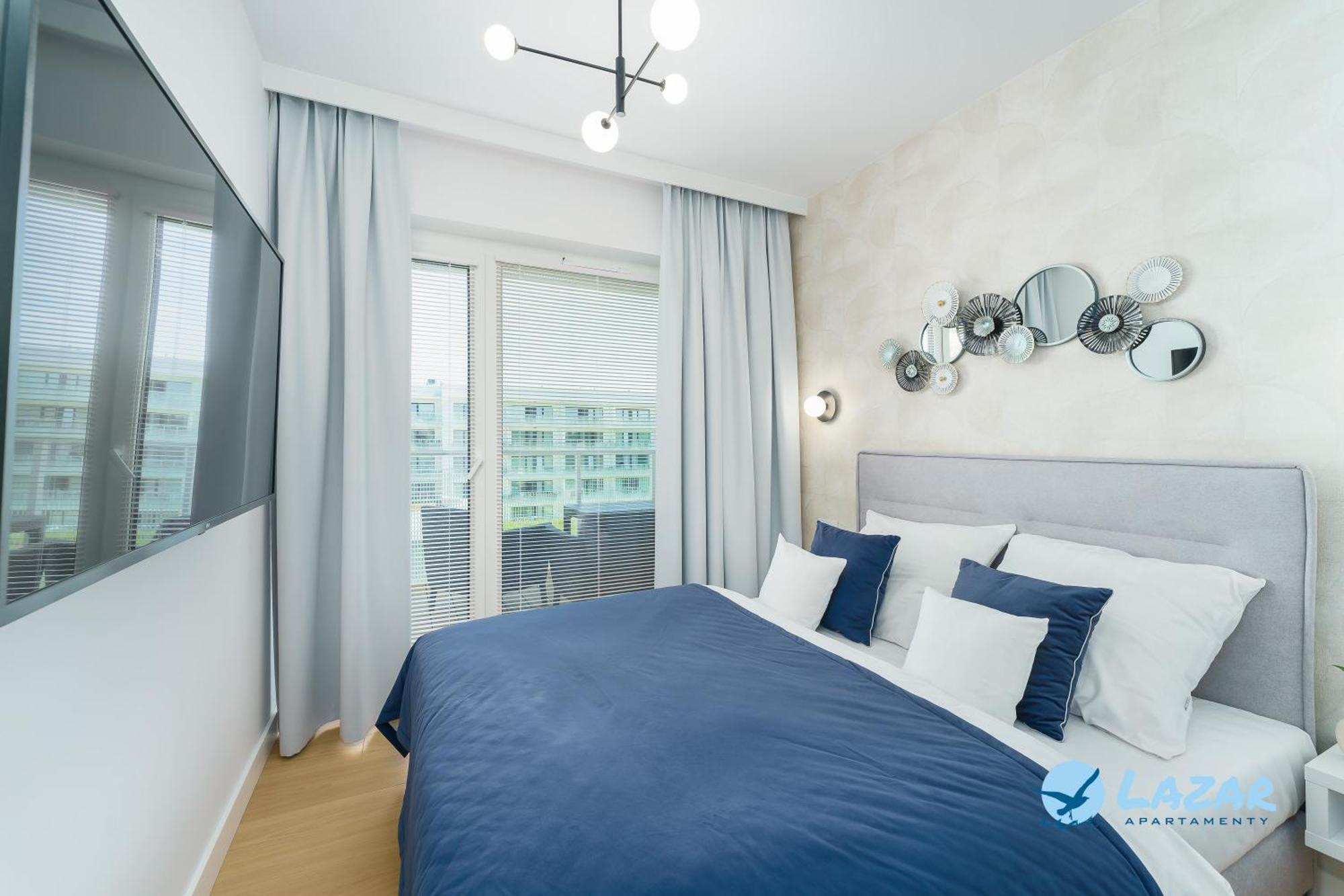 Lazar Apartamenty Polanki Aqua Колобжег Екстер'єр фото