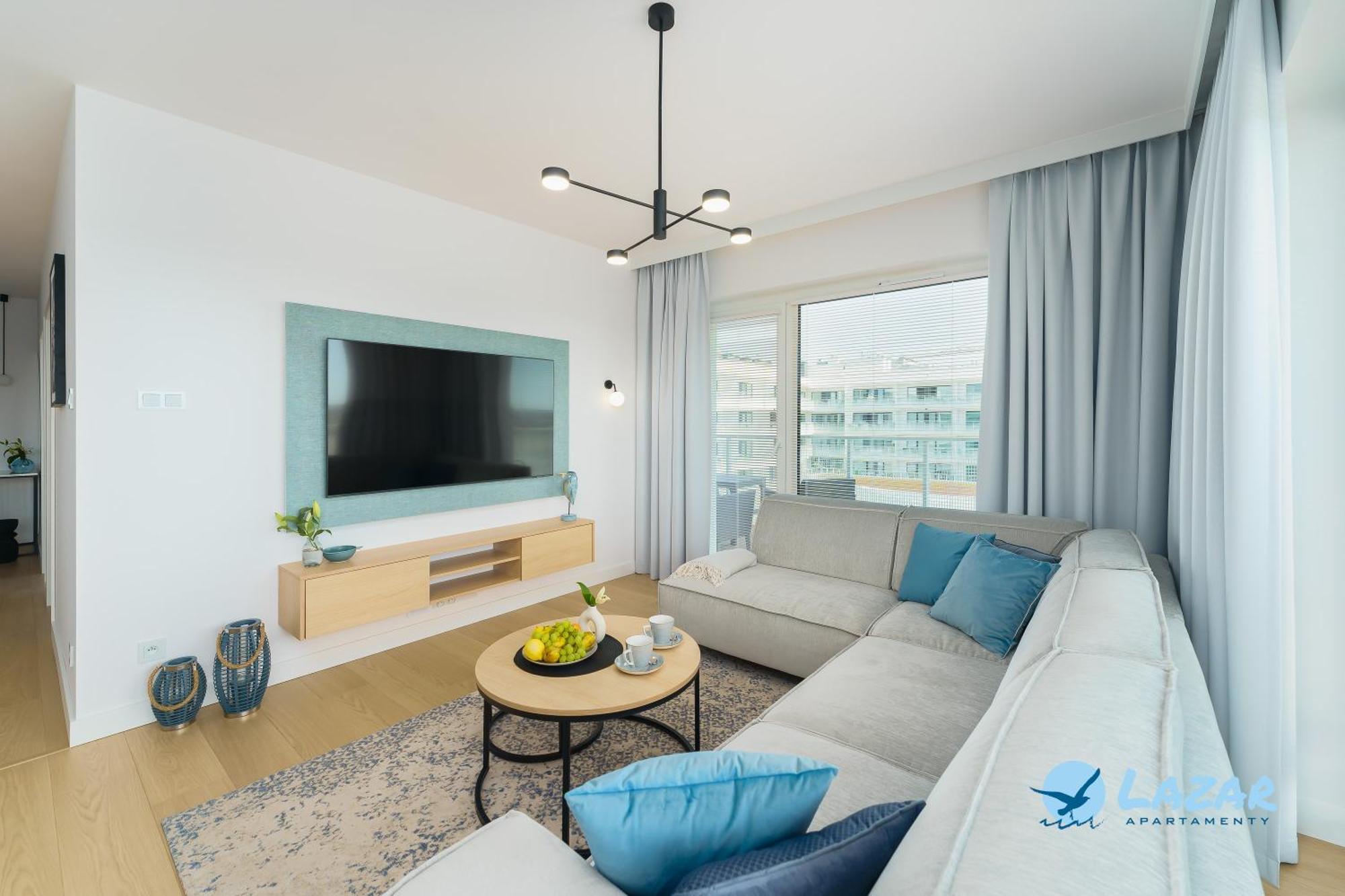 Lazar Apartamenty Polanki Aqua Колобжег Екстер'єр фото