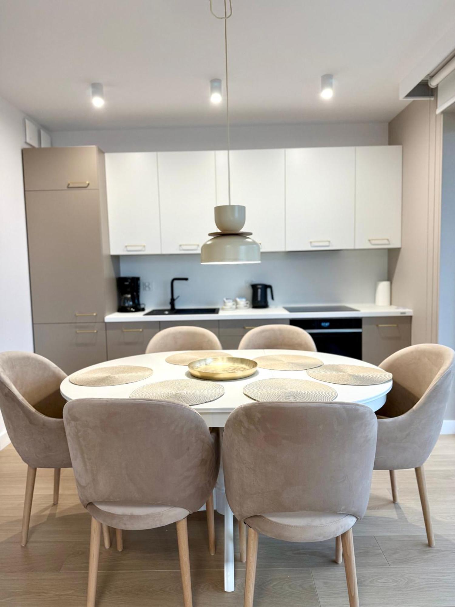 Lazar Apartamenty Polanki Aqua Колобжег Екстер'єр фото