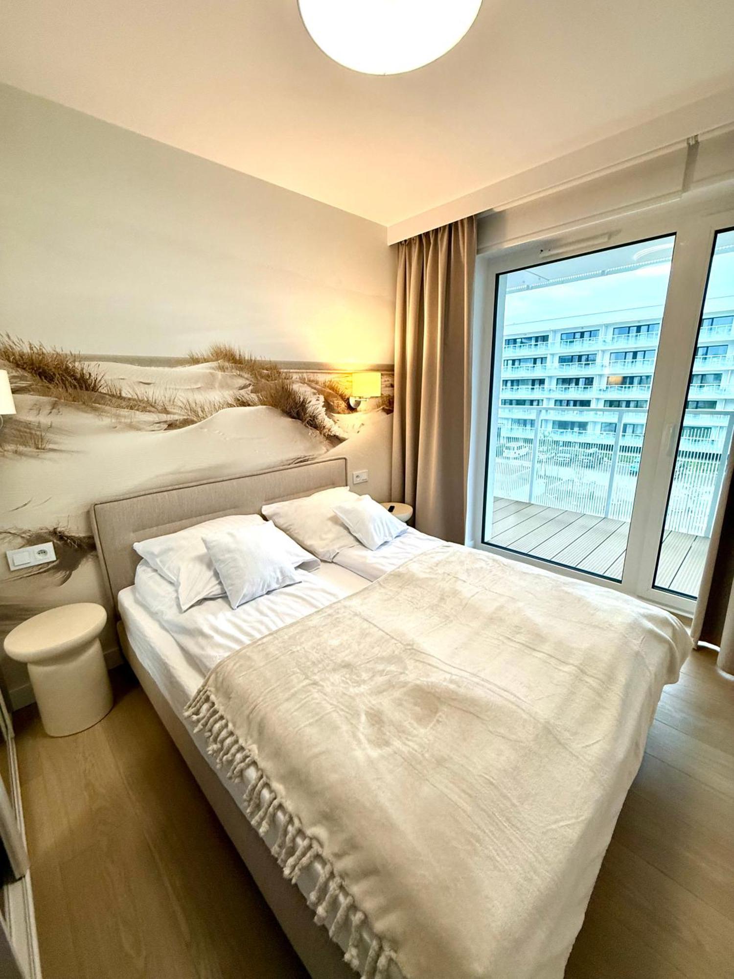 Lazar Apartamenty Polanki Aqua Колобжег Екстер'єр фото