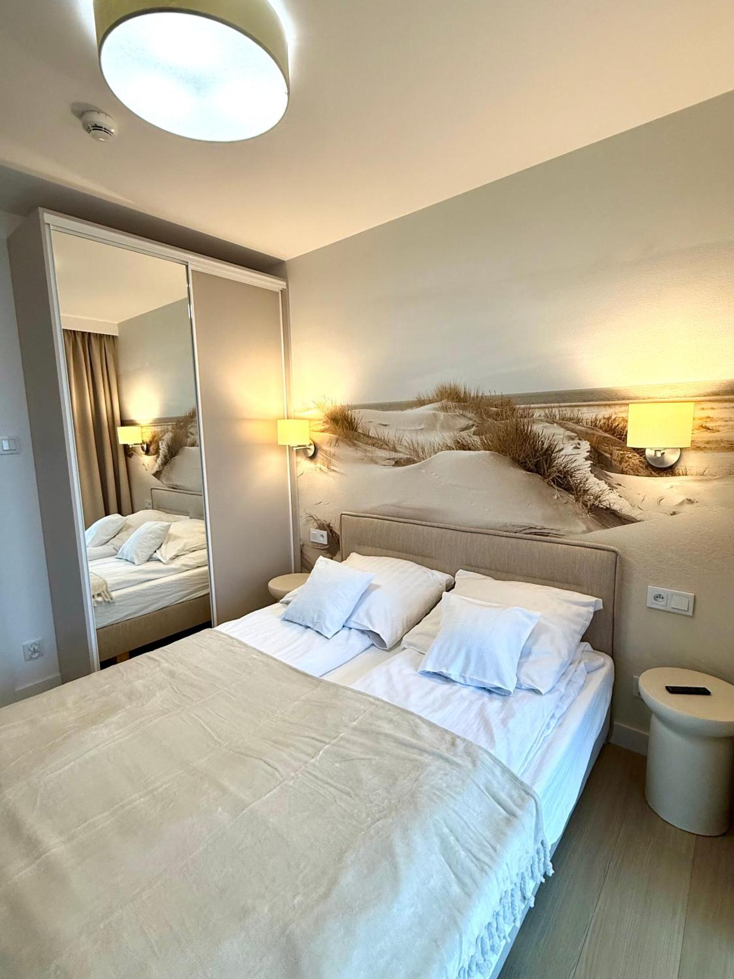 Lazar Apartamenty Polanki Aqua Колобжег Екстер'єр фото