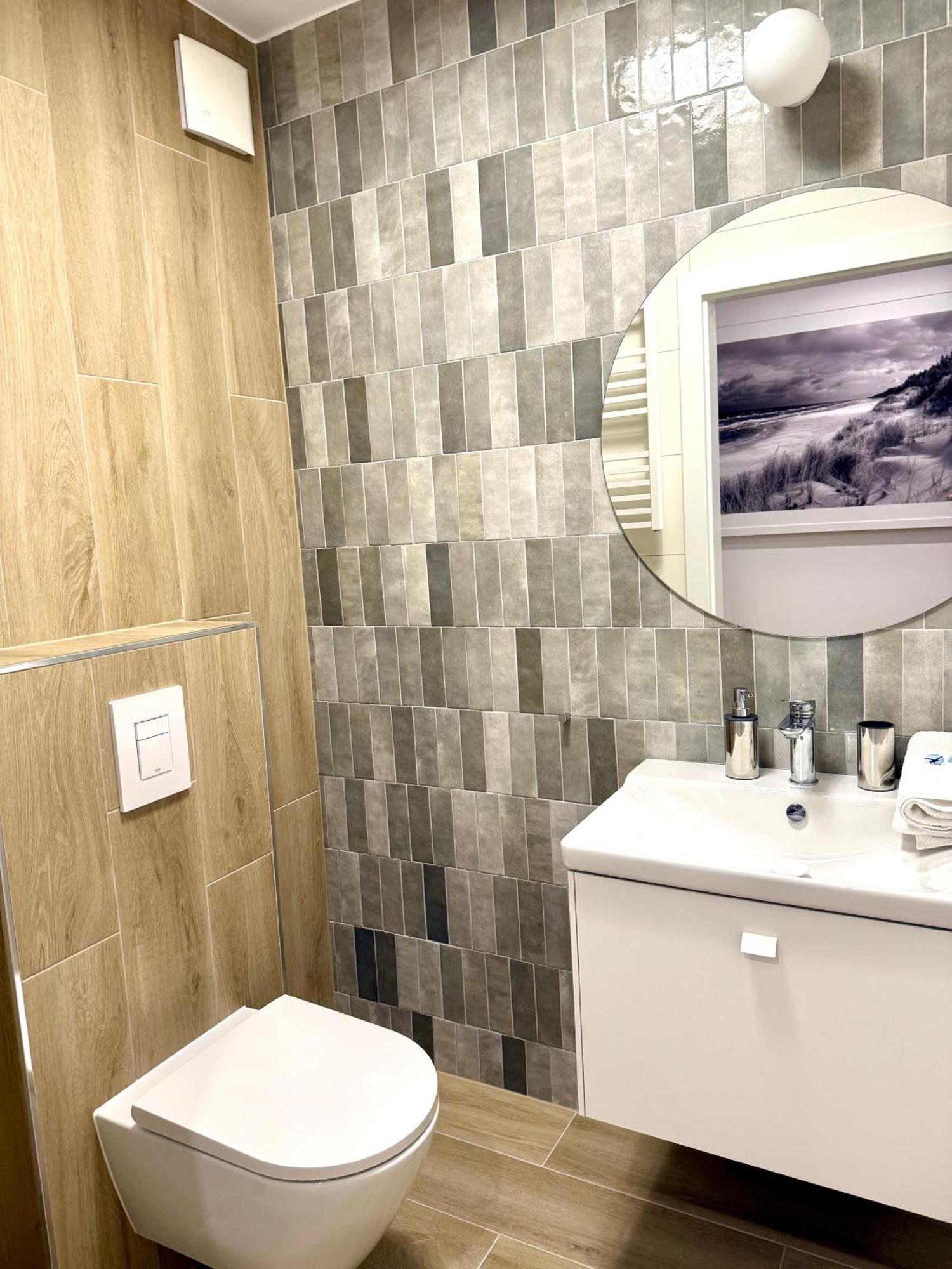 Lazar Apartamenty Polanki Aqua Колобжег Екстер'єр фото