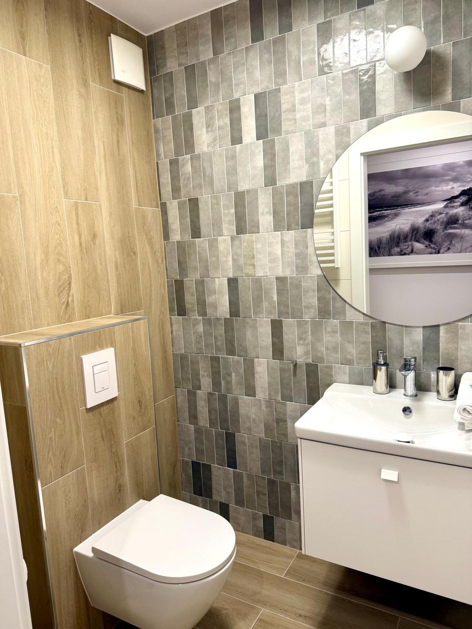 Lazar Apartamenty Polanki Aqua Колобжег Екстер'єр фото
